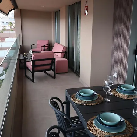 Cozy House Sotaventos شقة *