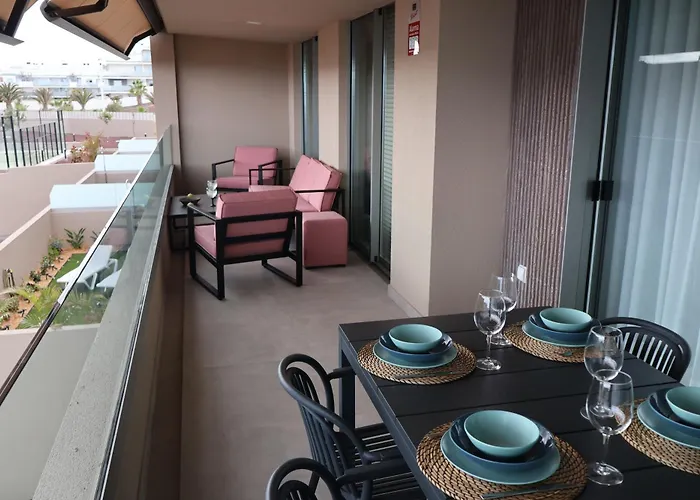 Cozy House Sotaventos شقة *