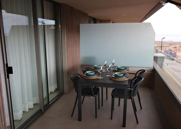 Cozy House Sotaventos شقة El Médano